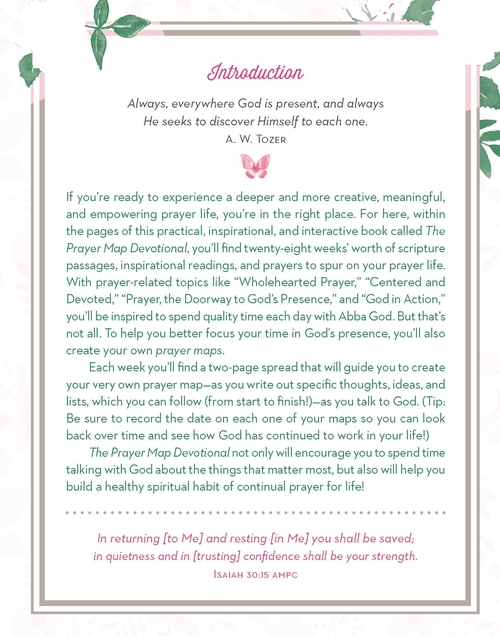 The Prayer Map® Devotional - Image 2