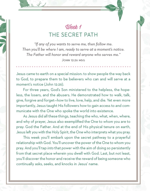 The Prayer Map® Devotional - Image 5