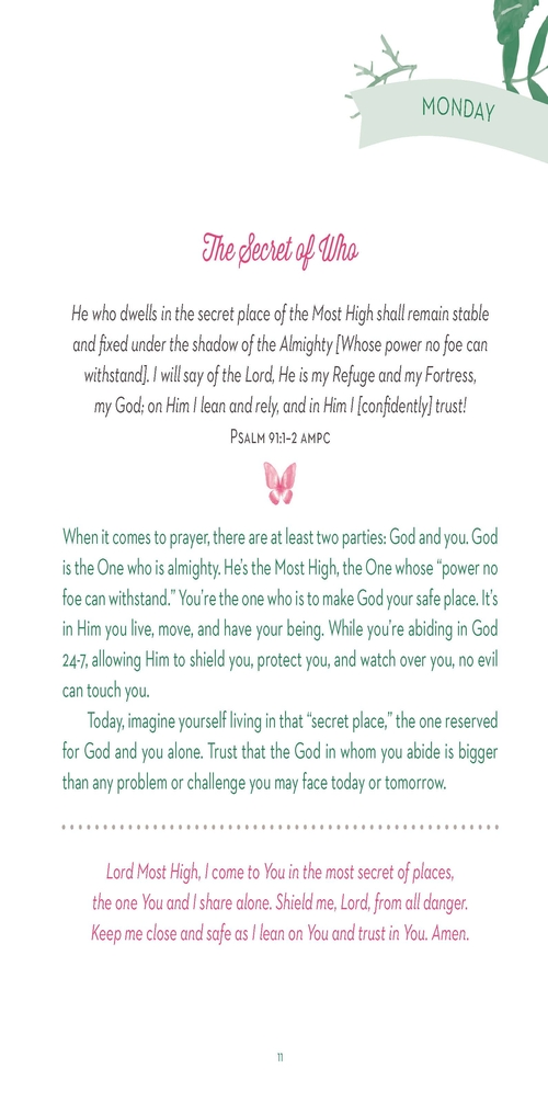 The Prayer Map® Devotional - Image 6