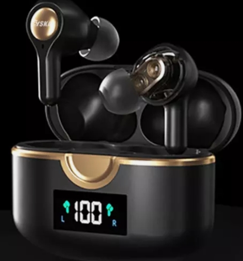 Ninja Dragon Power Bass Touch Bluetooth 5.0 T22PRO Earbuds - Image 2