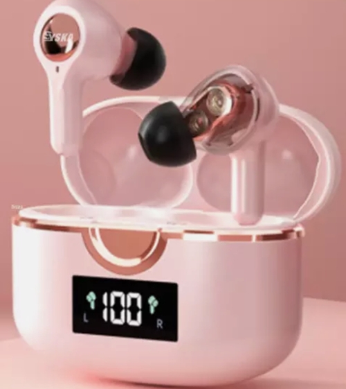 Ninja Dragon Power Bass Touch Bluetooth 5.0 T22PRO Earbuds - Image 4