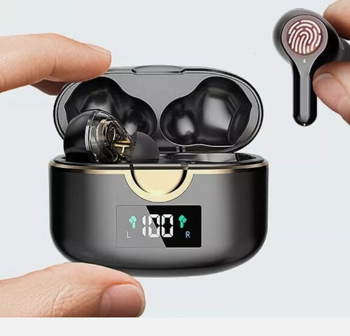 Ninja Dragon Power Bass Touch Bluetooth 5.0 T22PRO Earbuds - Image 6