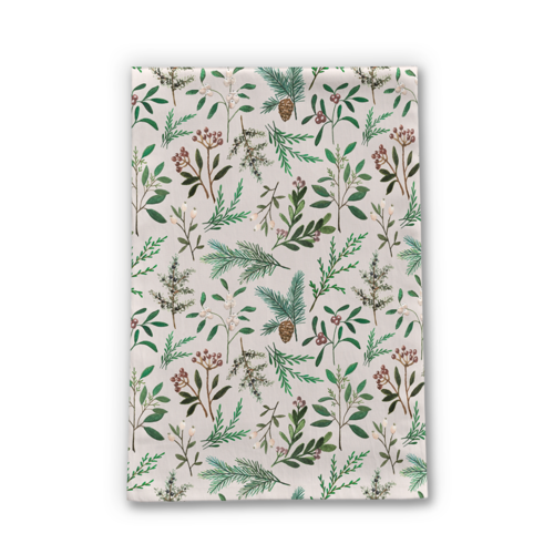 Winter Berry Tea Towel - Image 2