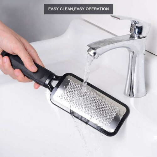 Handheld Stainless Steel Cheese Grater for Kitchen - Image 4