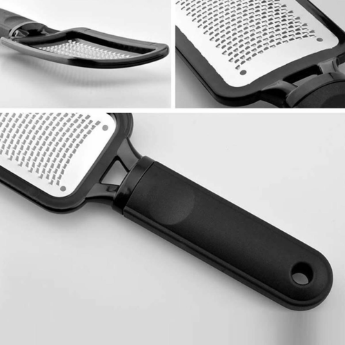 Handheld Stainless Steel Cheese Grater for Kitchen - Image 6