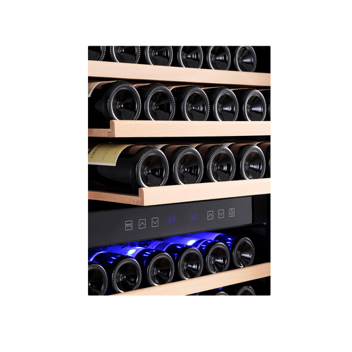 Empava WC07S Wine Cooler 70" Tall Wine Fridge - Image 6