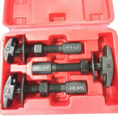 Car Rear Axle Bearing Puller Slide Hammer Set - Image 3