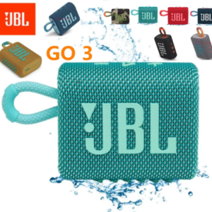 JBL GO 3 Waterproof  Wireless Sport Bluetooth Stereo Speaker