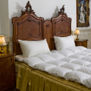 Hungarian Goose Down Comforter - Deluxe Exclusive