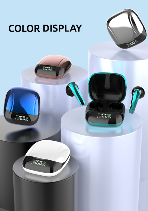 Wireless TWS Gaming Bluetooth 5.0 Earphones With Microphone - Image 6