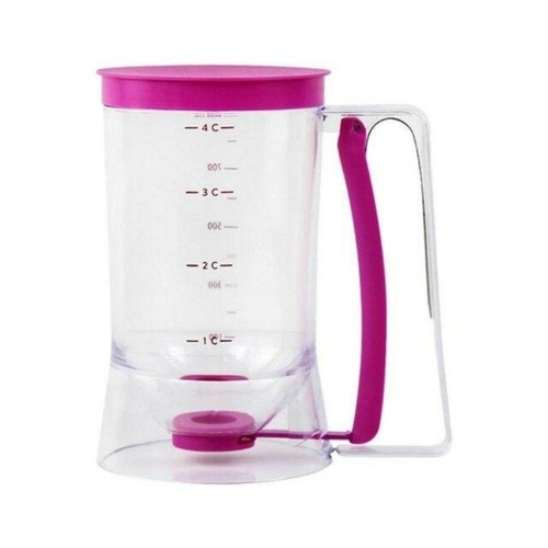 Batter Dispenser Pancake, Cupcake, Muffin Measuring Tool - Image 3
