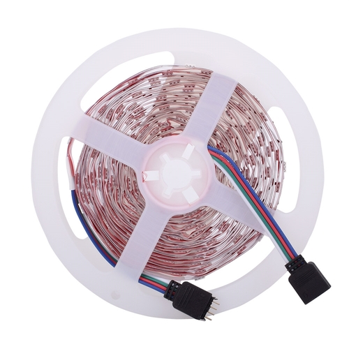 150-LED SMD3528 24W RGB IR44 Light Strip with IR Remote - Image 5