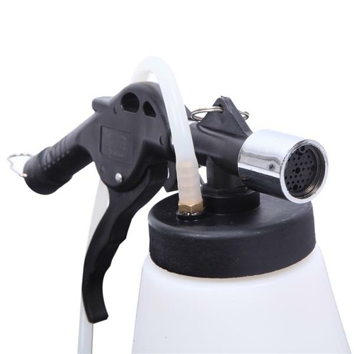 Pneumatic Car Brake Fluid Bleeder Brake Oil Replacement Kit - Image 2