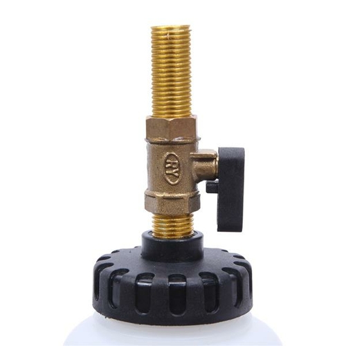 Pneumatic Car Brake Fluid Bleeder Brake Oil Replacement Kit - Image 3