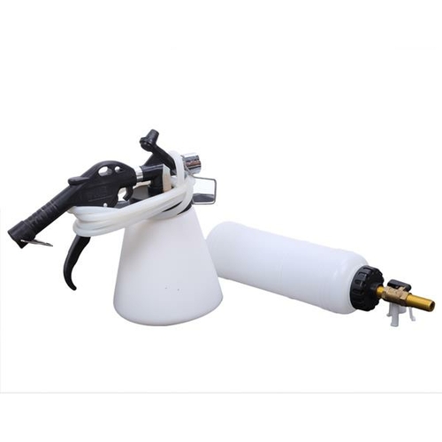 Pneumatic Car Brake Fluid Bleeder Brake Oil Replacement Kit - Image 4