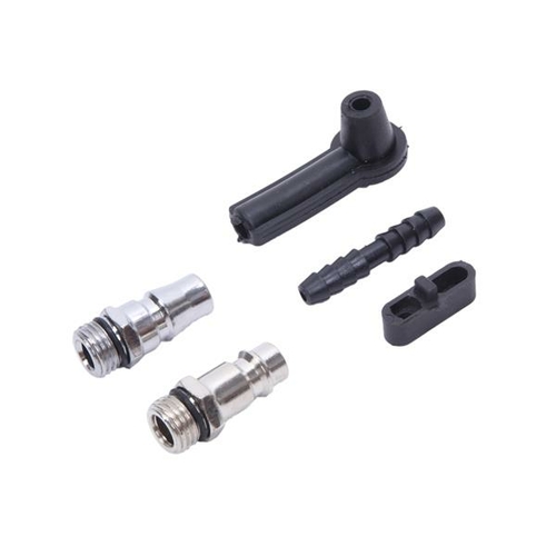 Pneumatic Car Brake Fluid Bleeder Brake Oil Replacement Kit - Image 5