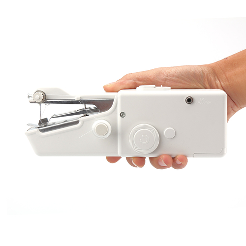Portable Handheld Sewing Machine with Accessories - Image 5