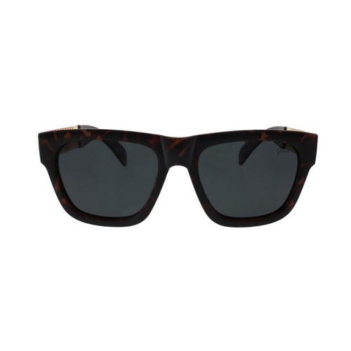Jase New York Royce Sunglasses in Havana - Image 2