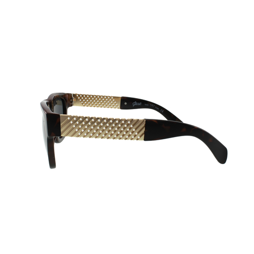 Jase New York Royce Sunglasses in Havana - Image 3