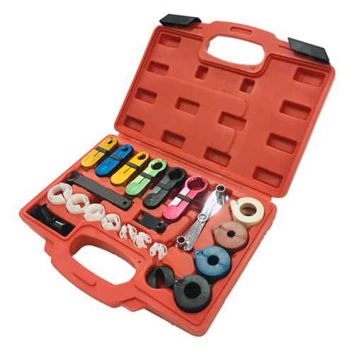 Car Air Conditioning Fuel Line Disconnect Removal Tool Set Kit - Image 3