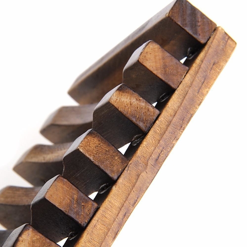 Wooden Soap Dish - Image 2