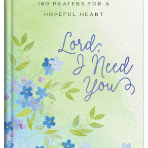 Lord, I Need You