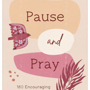Pause and Pray (teen girls)