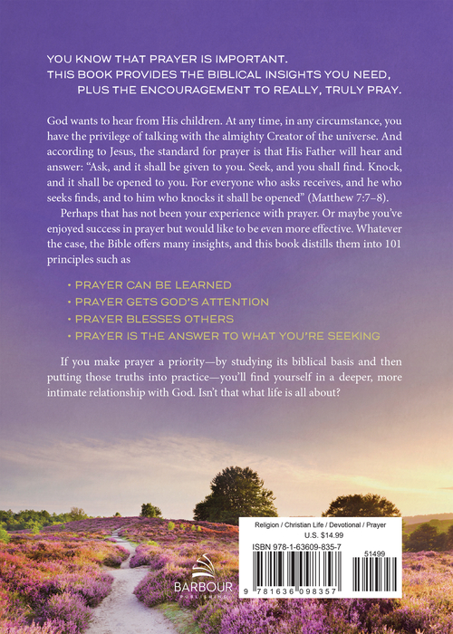 101 Devotions on Powerful Prayer for Women - Image 3