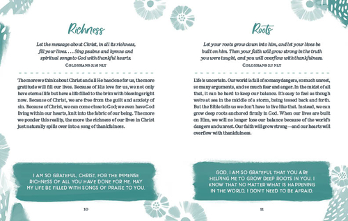 3-Minute Devotions for a Thankful Heart - Image 2