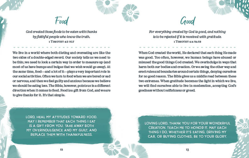 3-Minute Devotions for a Thankful Heart - Image 3