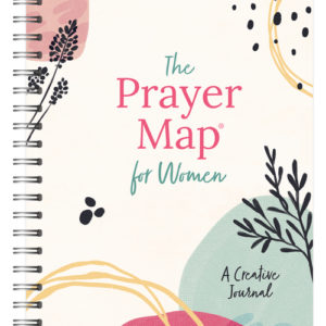 The Prayer Map for Women [Simplicity]