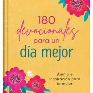 180 devocionales para un día mejor