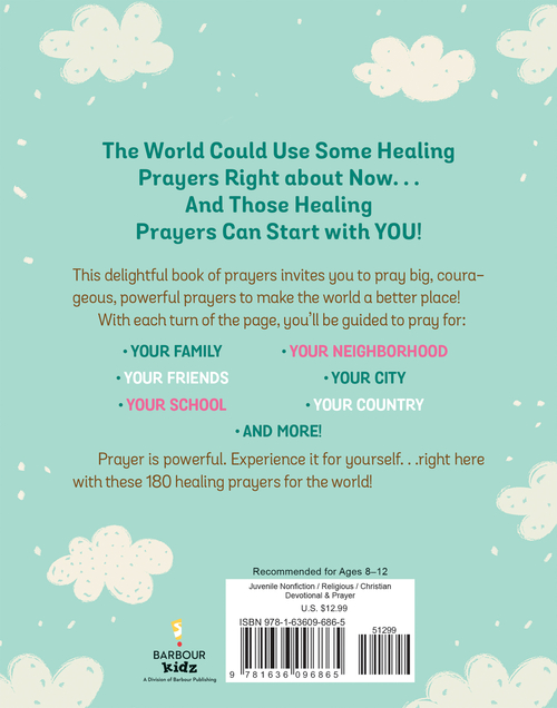 180 Healing Prayers for the World - Image 4