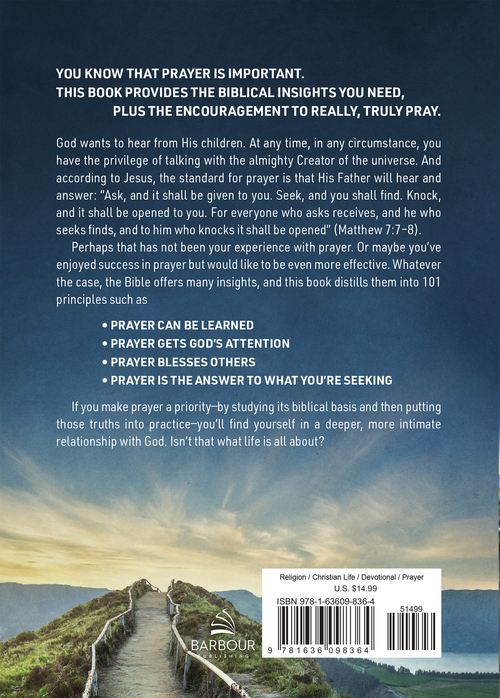 101 Devotions on Powerful Prayer for Men - Image 3