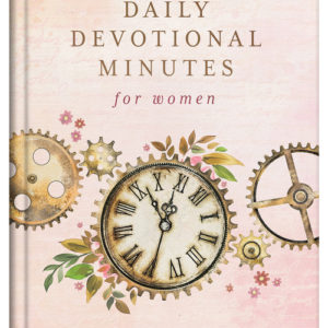 Daily Devotional Minutes for Women