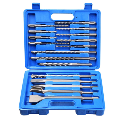 17PC Drill Bits Set - Image 2