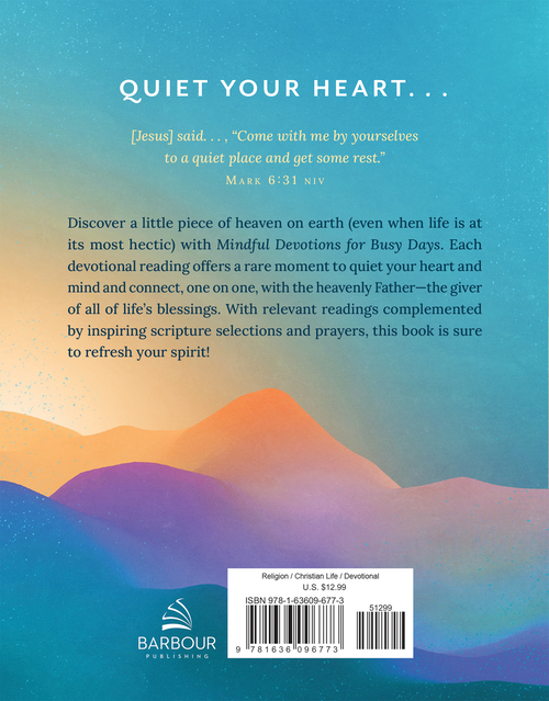 Mindful Devotions for Busy Days - Image 4