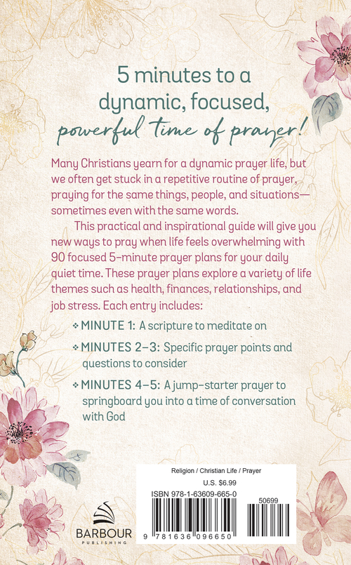 The 5-Minute Prayer Plan for When Life Is Overwhelming - Image 4