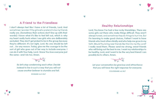 180 Prayers for a Courageous Girl - Image 4