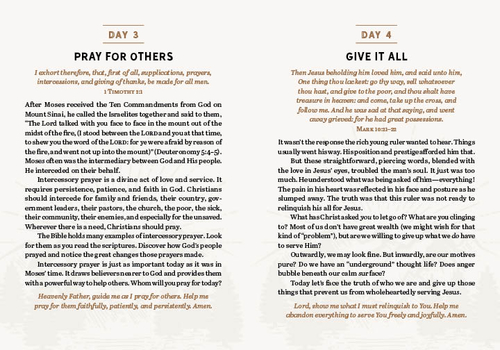 Daily Encouragement for Men - Image 3