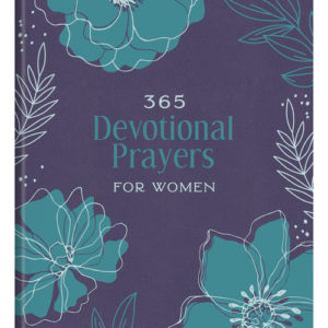 365 Devotional Prayers for Women