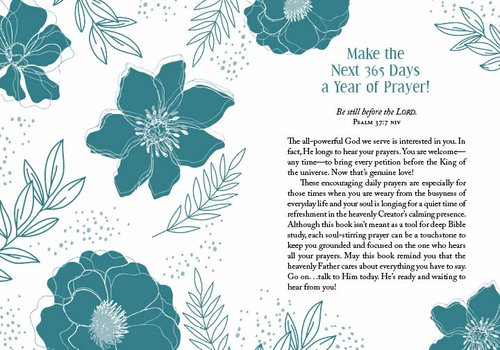 365 Devotional Prayers for Women - Image 2
