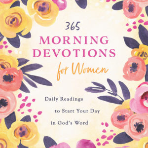 365 Morning Devotions for Women