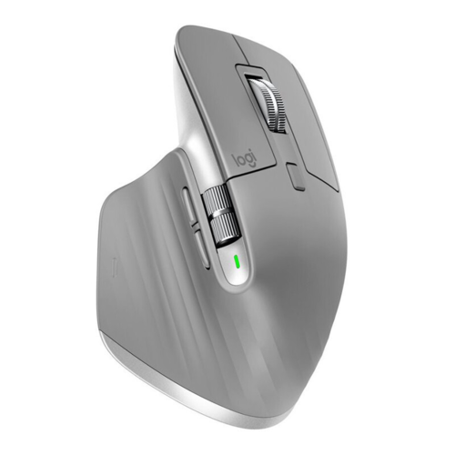 Logitech MX Master 3 Wireless Bluetooth Gaming Mouse - Image 2