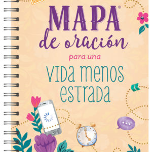 Mapa de oración para una vida menos estresada