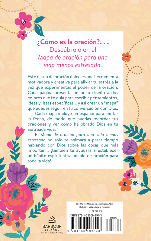 Mapa de oración para una vida menos estresada - Image 2