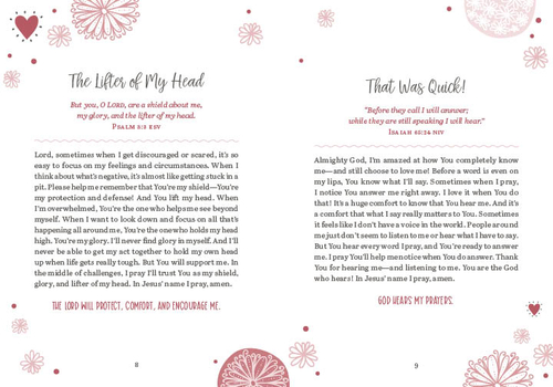 200 Prayers to Encourage a Teen Girl's Heart - Image 2