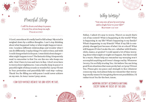 200 Prayers to Encourage a Teen Girl's Heart - Image 3