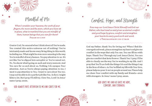200 Prayers to Encourage a Teen Girl's Heart - Image 4