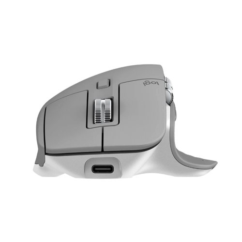 Logitech MX Master 3 Wireless Bluetooth Gaming Mouse - Image 4